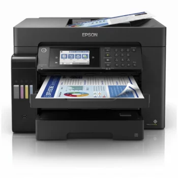 Imprimante Epson L15150 Multifonction A3 Couleur Recto Verso WiFi Réseau Fax
