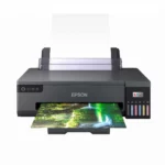 Imprimante Jet d'Encre Photo Epson EcoTank L18050 Couleur A3+ Réservoir