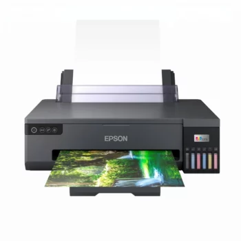Imprimante Jet d'Encre Photo Epson EcoTank L18050 Couleur A3+ Réservoir