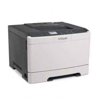 Imprimante Lexmark Laser Couleur CS410dn Recto Verso 30ppm