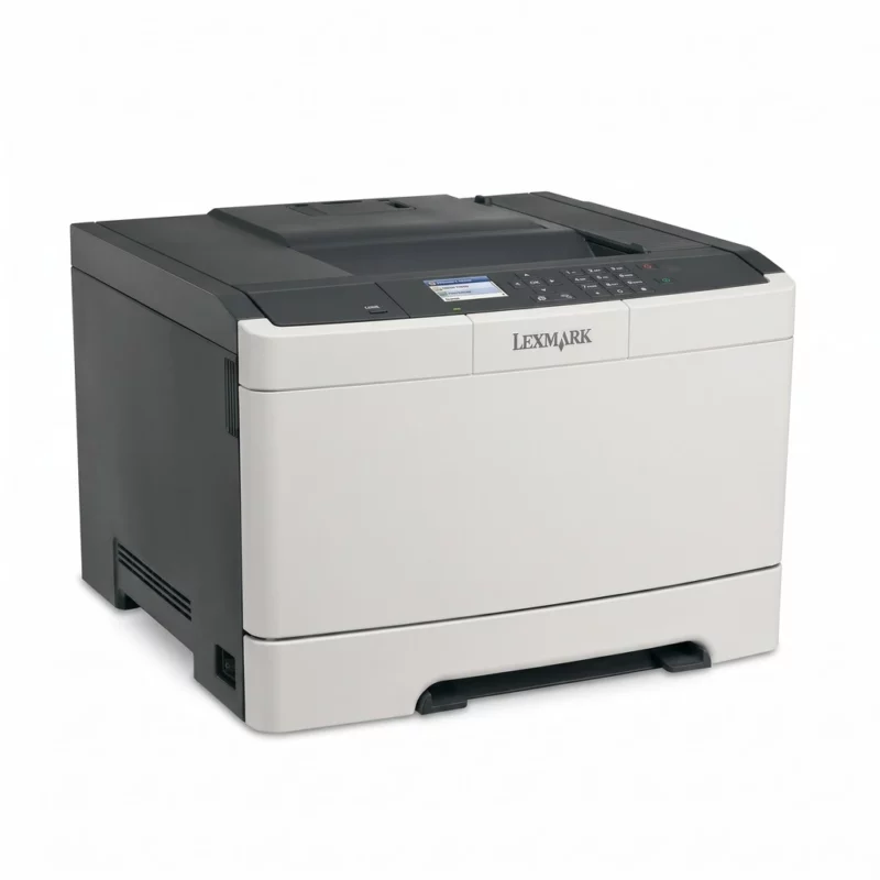 Imprimante Lexmark Laser Couleur CS410dn Recto Verso 30ppm
