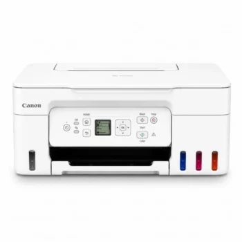 Imprimante Multifonction Canon G3470 WiFi MegaTank Couleur sans cartouche pour maison et bureau en Algérie