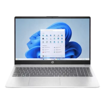 Laptop HP 15 i3-N305 DDR4 8GB SSD 256GB 15.6 pouces Win11 15-fd0133wm pour bureautique et étudiants en Algérie