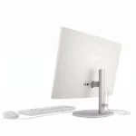 Ordinateur ALL IN ONE HP I5 13EME 8G512G 24 pouces BLANC B73T8EA pour bureau en Algérie