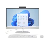 ALL IN ONE HP I5 13EME 8G/512G 24''TACTILE BLANC 91H63EA