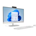 ALL IN ONE HP I5 13EME 8G/512G 24''TACTILE BLANC 91H63EA