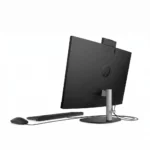 Ordinateur ALL IN ONE HP I5 13EME 8G512G 24''TACTILE NOIR 91D77EA pour bureau et point de vente en Algérie