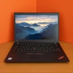 PC Portable Lenovo ThinkPad T490s 14” i7 16Go SSD 256Go Win 11 Occasion