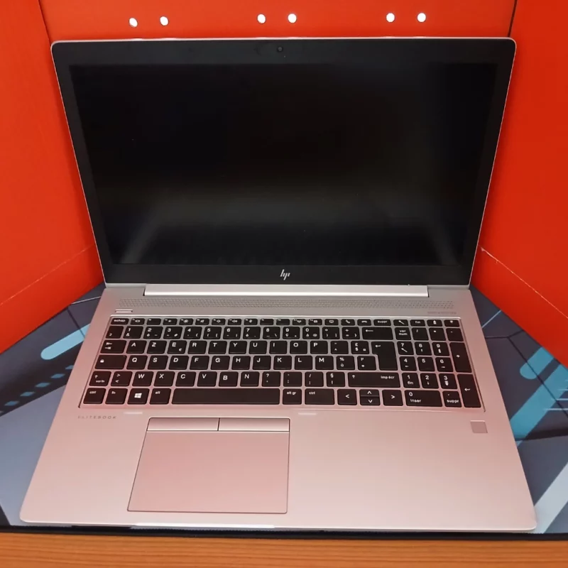 PC Portable HP EliteBook 850 G6 15.6” i5 8Go SSD 256Go Radeon 550X Win 11 Occasion