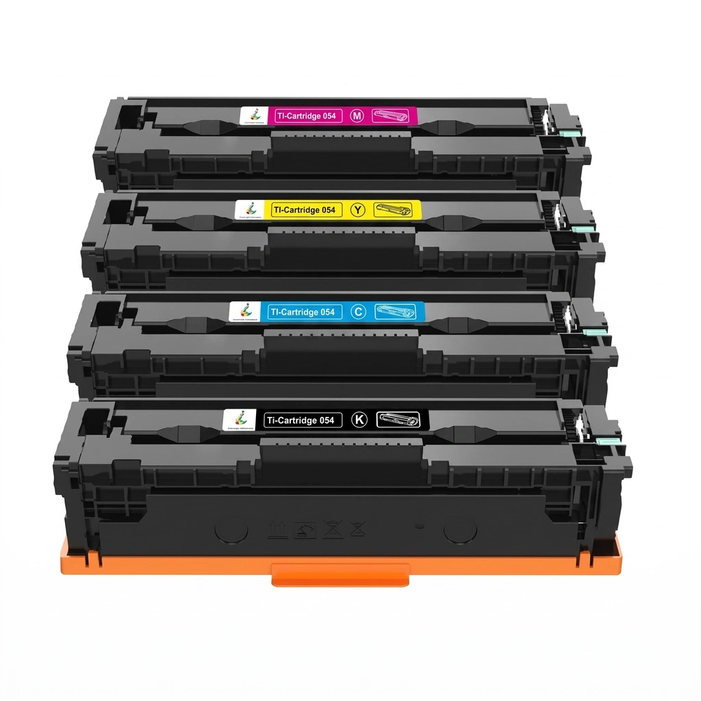 Pack 4 Toners Universels Compatibles CF540ACF400ACRG-054CRG-045CRG-067 Noir et Couleurs Pack 4 Toners Universels Compatibles CF540ACF400ACRG-054CRG-045CRG-067 Noir et Couleurs