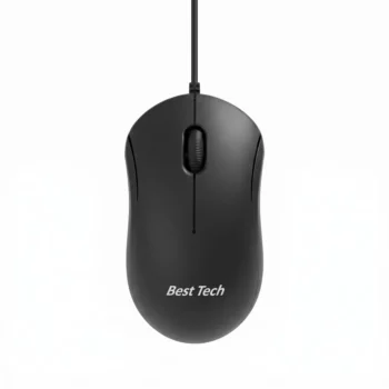 Souris Optique Filaire Best Tech K1000 1000 DPI