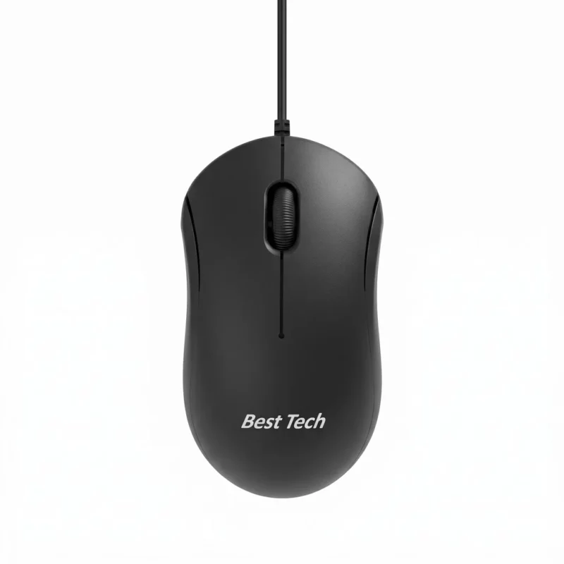 Souris Optique Filaire Best Tech K1000 1000 DPI