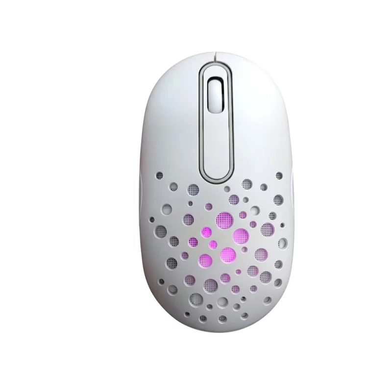 Souris Sans Fil Havit MS64WB Tri-Mode RGB 1600 DPI