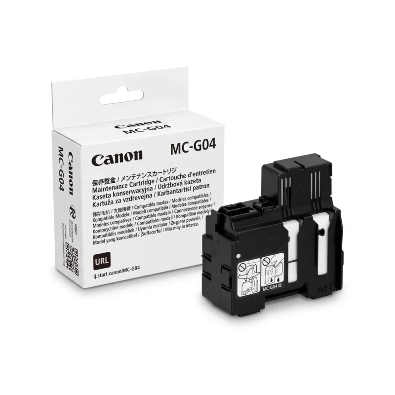Cartouche de Maintenance Canon MC-G04 Originale