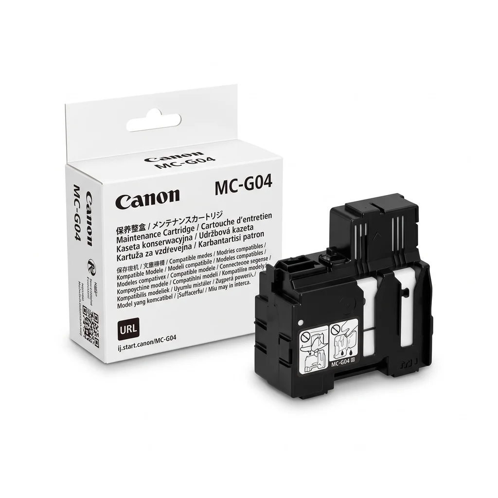 Cartouche de Maintenance Canon MC-G04 Originale Cartouche de Maintenance Canon MC-G04 Originale