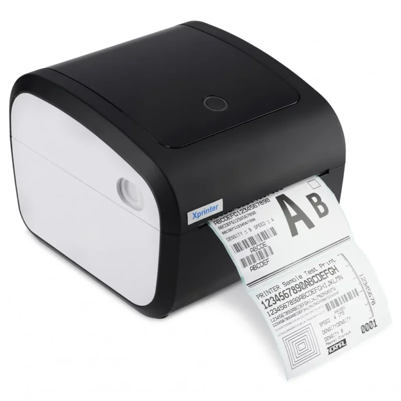 Imprimante Code à Barre Xprinter XP-423B USB Bluetooth WiFi