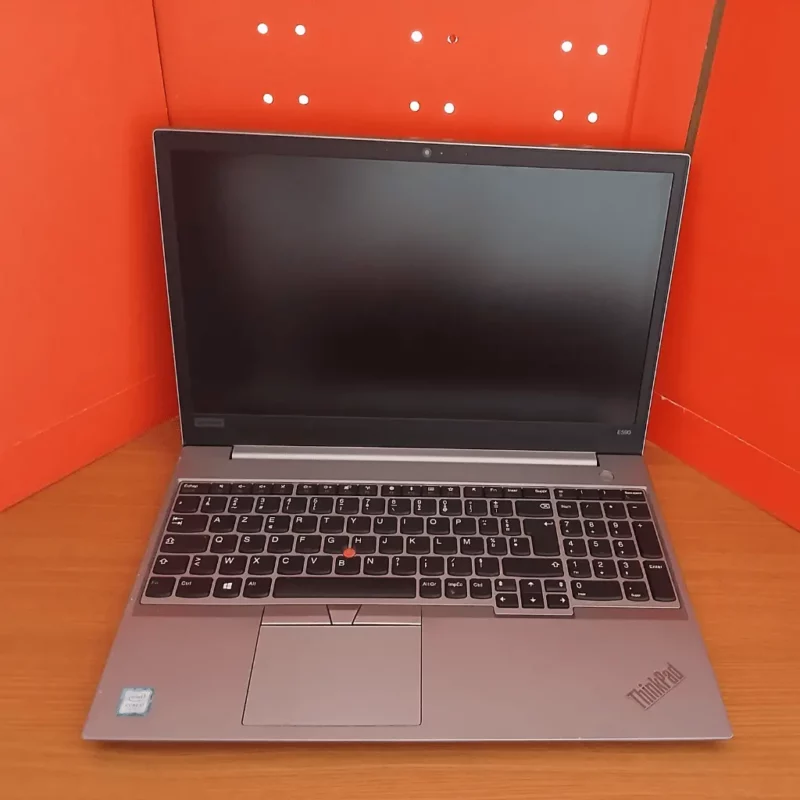 PC Portable Occasion Lenovo ThinkPad E590 i7 8ème 8Go 240Go SSD