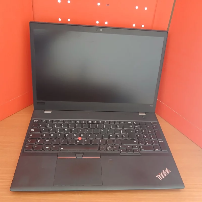 PC Portable Occasion Lenovo ThinkPad T580 i7 8ème 8Go RAM 256Go SSD