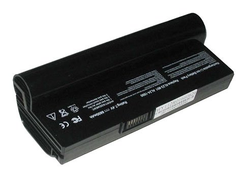 Batterie Asus A31 A32-K56 14.8V 2200mAh - CAPMICRO
